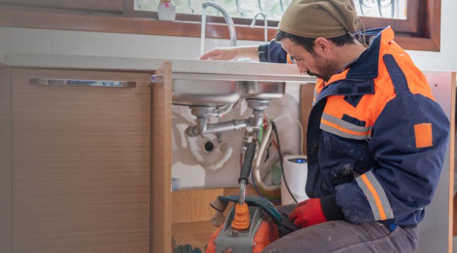 Local expert plumbing services in Big Falls, MN